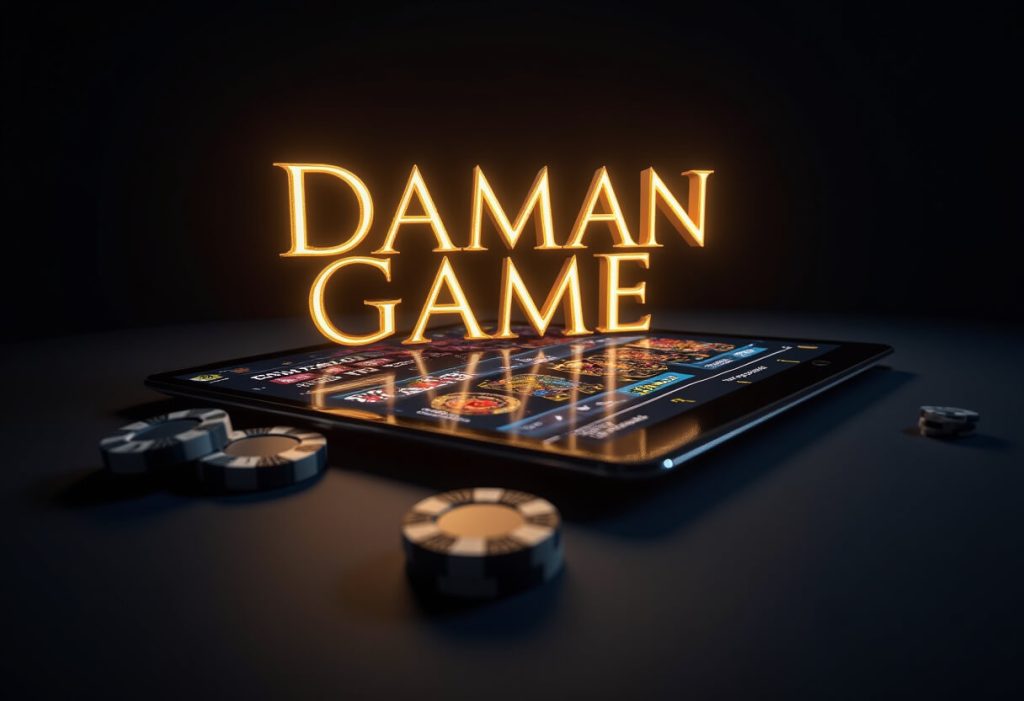 DAMAN GAME