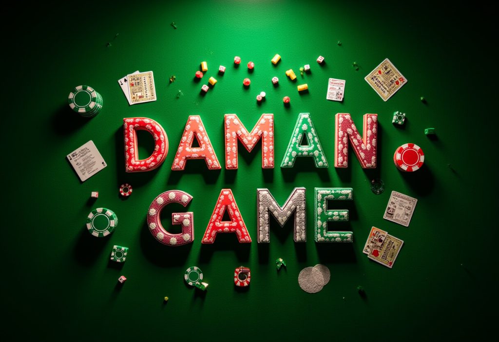 DAMAN GAME