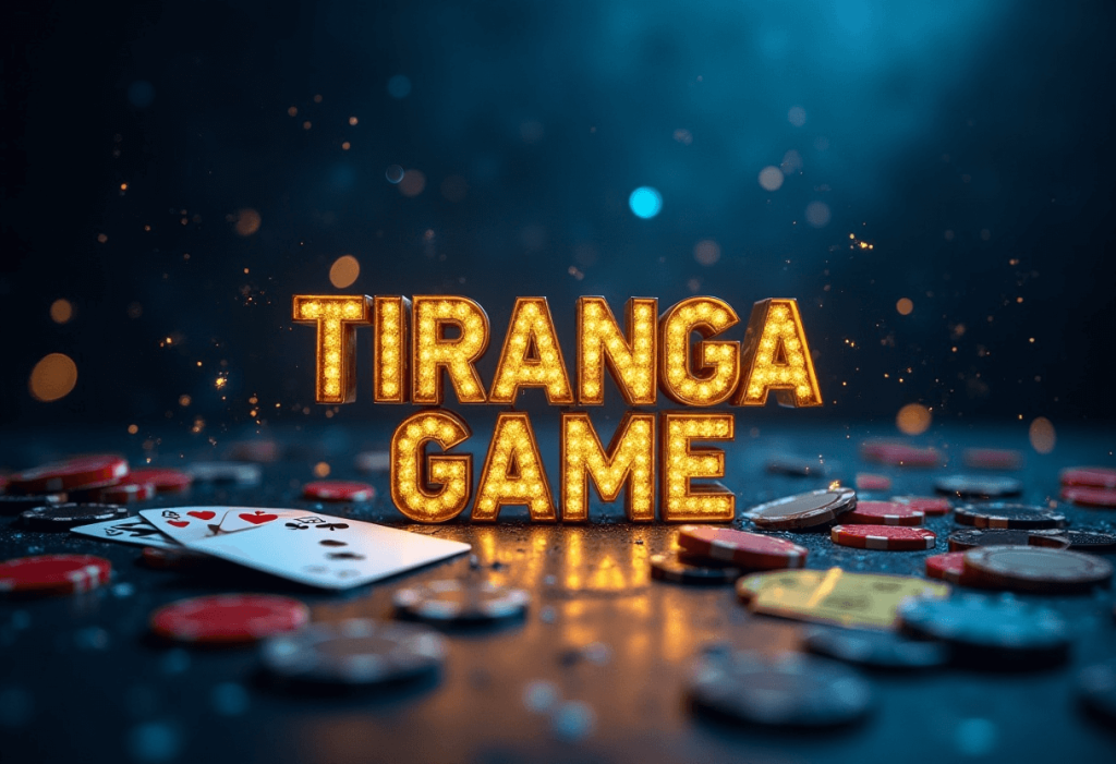 TIRANGA GAME
