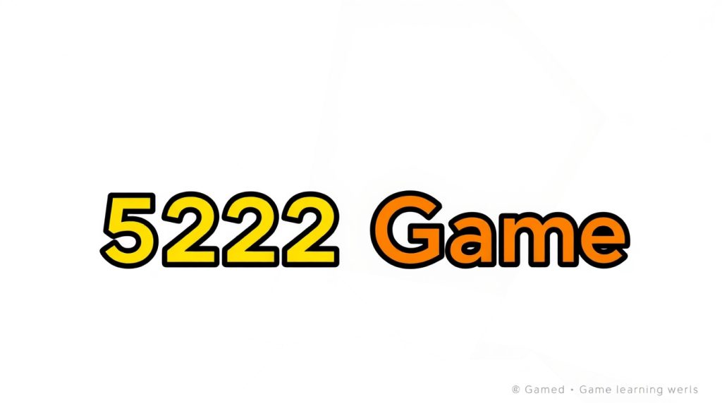 5222 Game